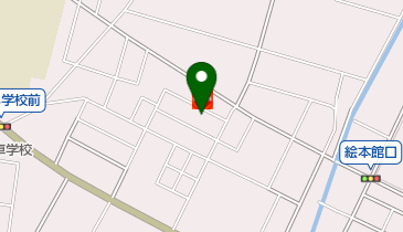 藤森接骨院の地図画像