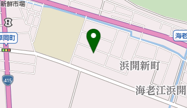 信一の地図画像