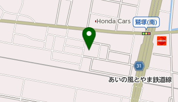 株式会社KOJI工房の地図画像