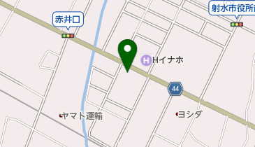 株式会社菅原電気射水営業所の地図画像