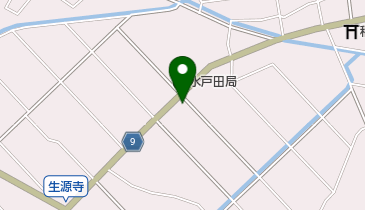 サン電工の地図画像