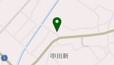 堀電気商会の地図画像