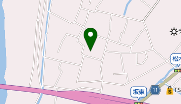 高木組の地図画像