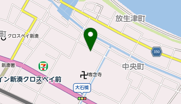 近中陶苑の地図画像
