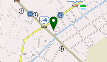 吉田動物病院の地図画像