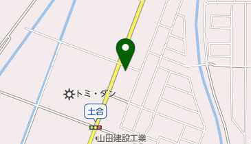 豊本ソーイングの地図画像
