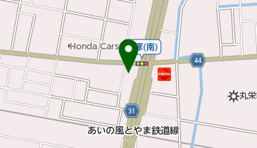 たいこう人形の地図画像