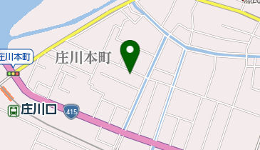 京谷プロパン店の地図画像