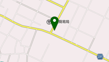 株式会社山正富山営業所の地図画像