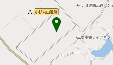丸金パイプ株式会社北陸営業所の地図画像