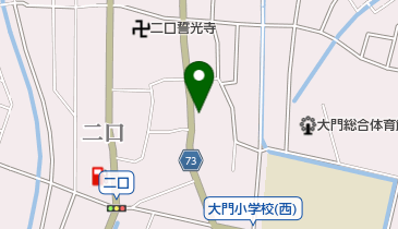 青木治療院の地図画像