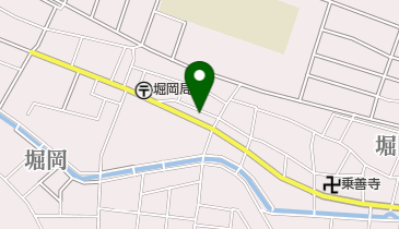 石垣美容院の地図画像