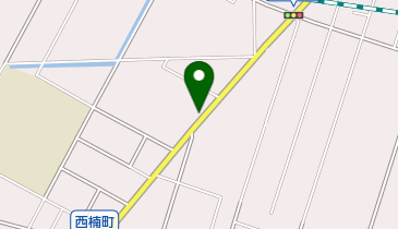 うめかわ美容室の地図画像