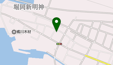 太田美容院の地図画像