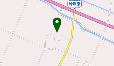 美容室タエの地図画像