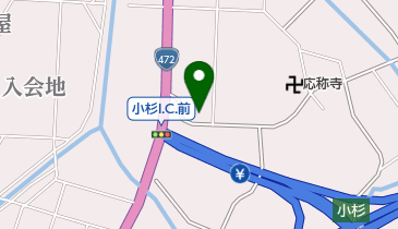 みなみ美容室の地図画像