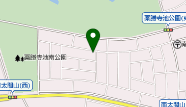 アールサンコーの地図画像