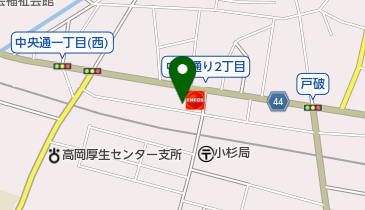 伊勢住建株式会社の地図画像