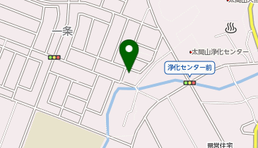 明光不動産の地図画像