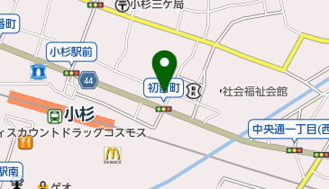 坂太屋の地図画像