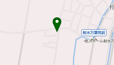 アフラック募集代理店西部剛の地図画像