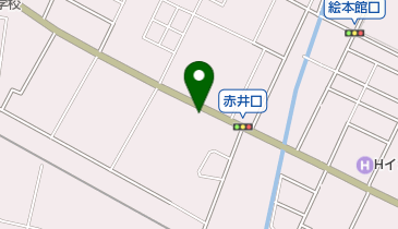 株式会社高岡木材市場の地図画像