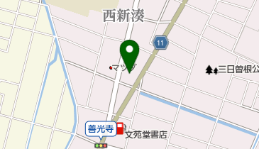 グループユニオンの地図画像