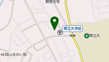 こけこっこうの地図画像