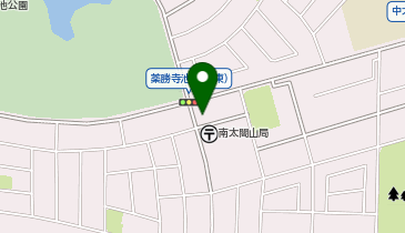 サンミシェルの地図画像