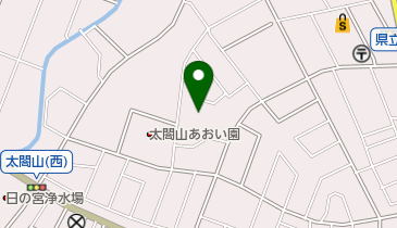 カットハウストミタの地図画像