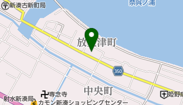 広原理容院の地図画像