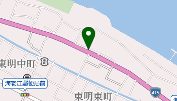 宮田理容院の地図画像