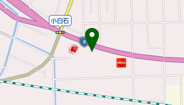 ま心ペットセレモニーの地図画像