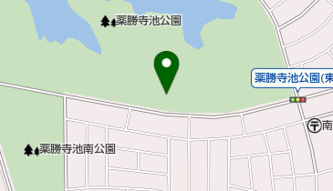 射水市消防本部 射水市消防団 南部方面団 中南太閤山分団の地図画像