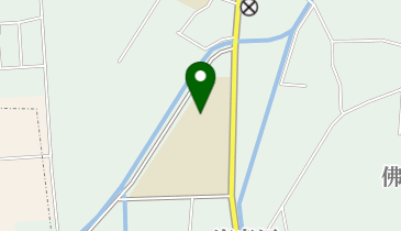 舟橋文化スポーツクラブの地図画像