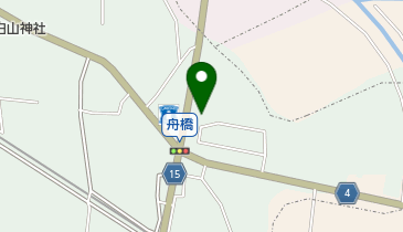立山黒部サービス株式会社の地図画像