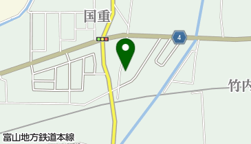 国重公民館の地図画像