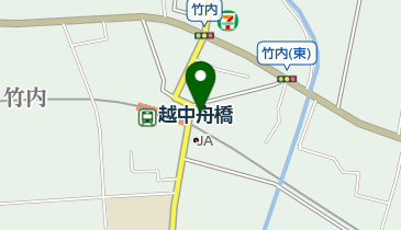 馬場屋の地図画像