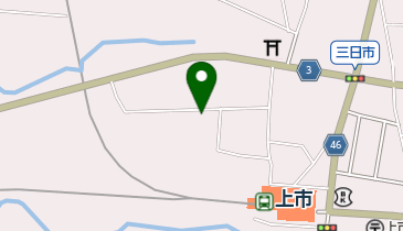 荒川飲料の地図画像