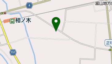 有限会社木工房ひらいの地図画像