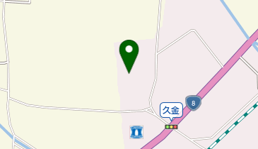 富山倉庫株式会社の地図画像