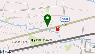 平井商会の地図画像