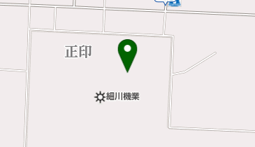 細川機業株式会社の地図画像
