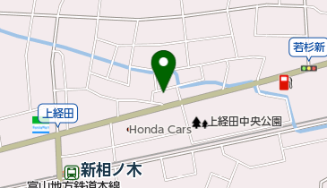 エニワンヒロタの地図画像