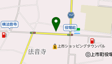 成瀬塾の地図画像