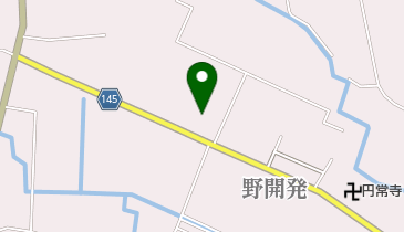 木谷綜合学園 南加積教室の地図画像