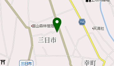酒井酒店の地図画像