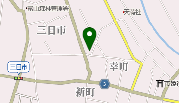 リカーショップ辻の地図画像
