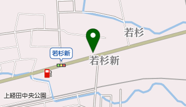 カミイチ自動車整備工場の地図画像