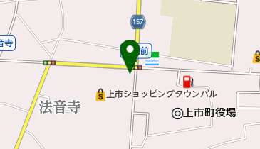西田園芸の地図画像